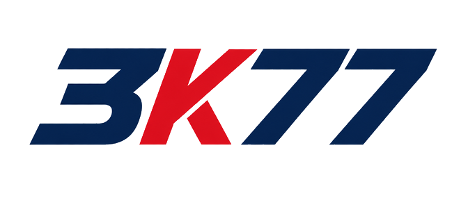 3k77 লোগো